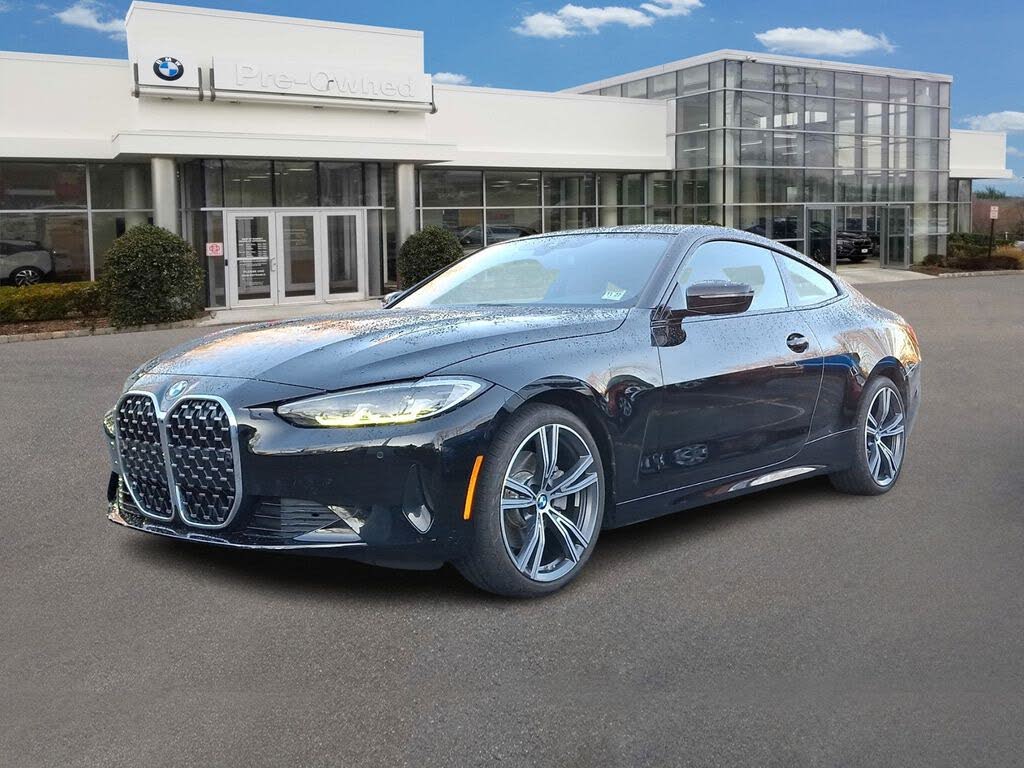 2022 BMW 4 Series 430i Coupe xDrive