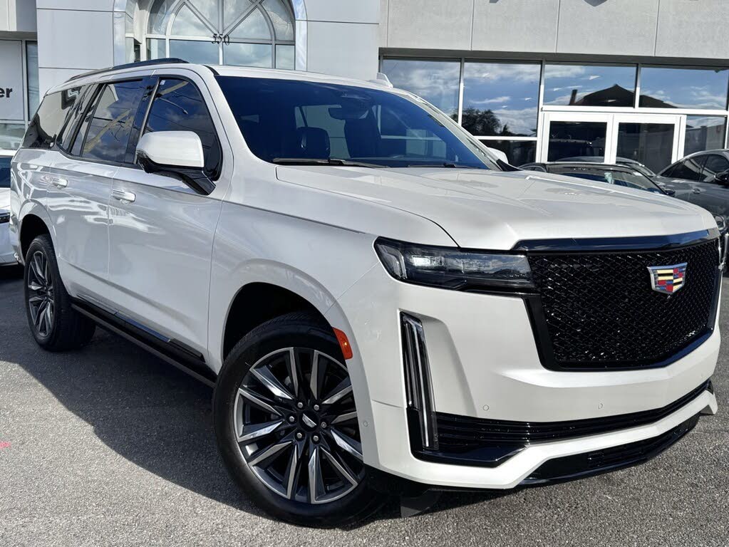 2022 Cadillac Escalade Sport Platinum 4WD