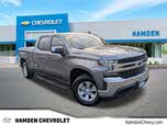 Chevrolet Silverado 1500 LT Crew Cab 4WD