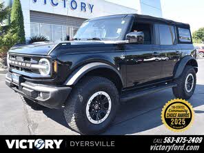 Ford Bronco Outer Banks Advanced 4-Door 4WD