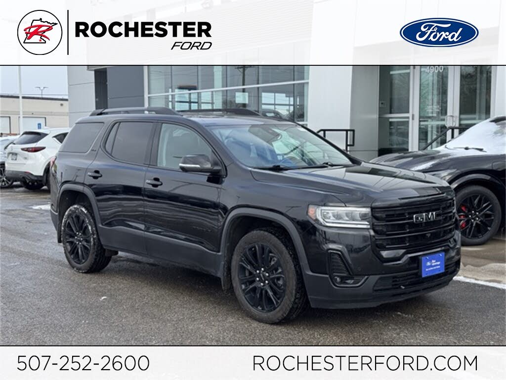 2022 GMC Acadia SLT AWD