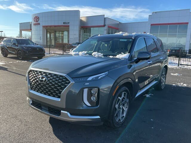2022 Hyundai Palisade Calligraphy AWD