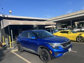 Kia Seltos Nightfall AWD