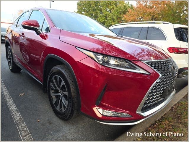 2022 Lexus RX 350 FWD