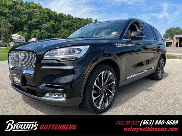 2022 Lincoln Aviator Reserve AWD