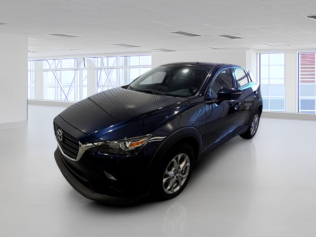 2022 Mazda CX-3 GS AWD