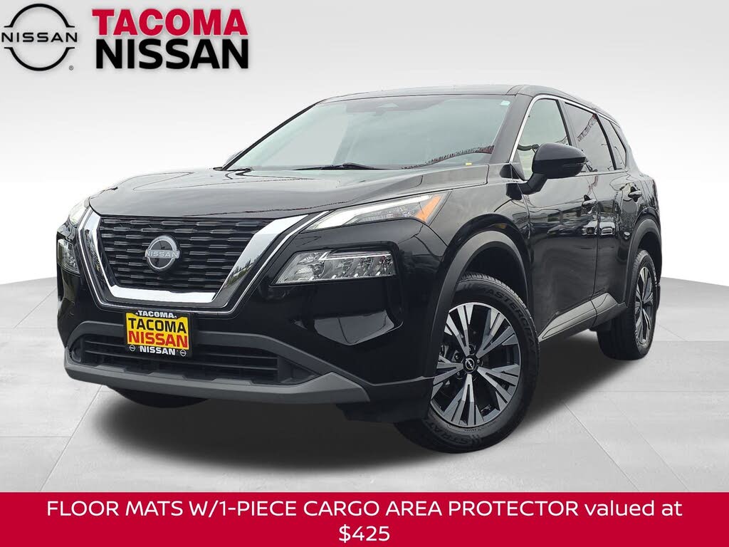 2022 Nissan Rogue SV AWD