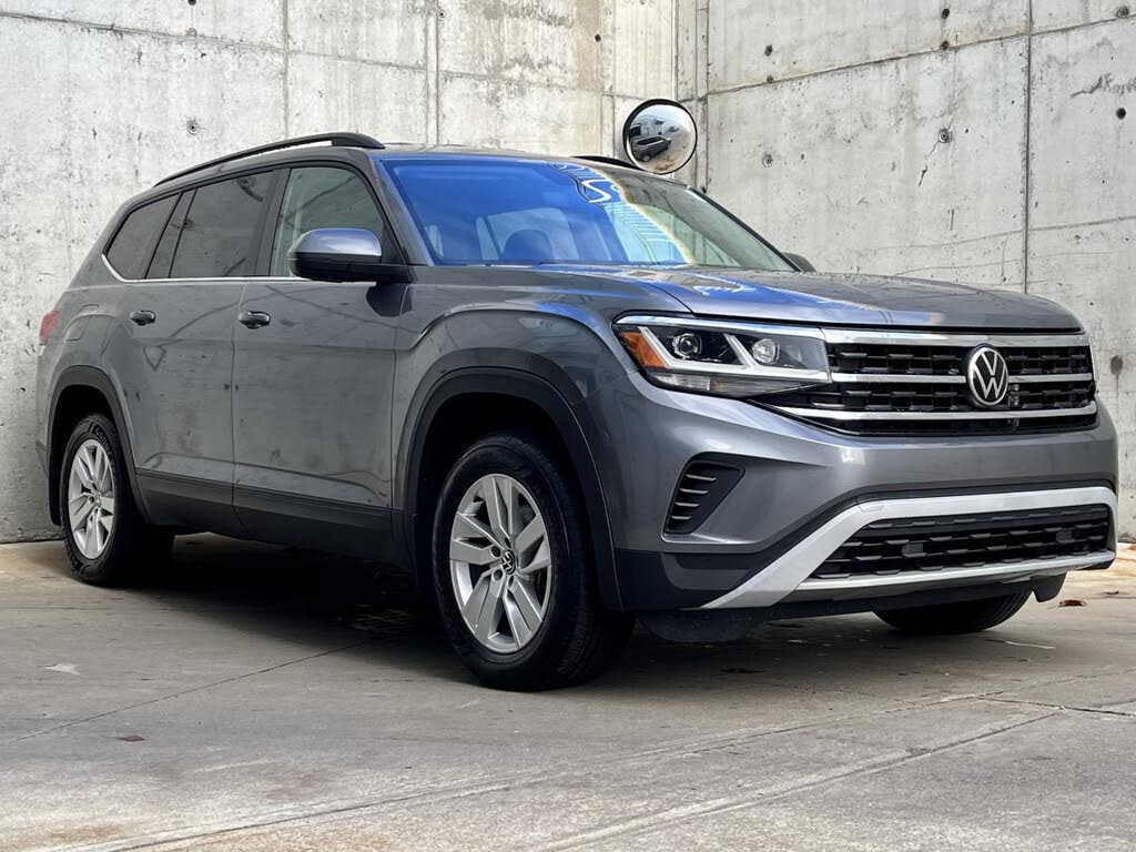 Volkswagen Atlas 2.0 TSI Trendline 4Motion 2022