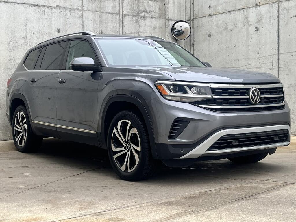 2022 Volkswagen Atlas