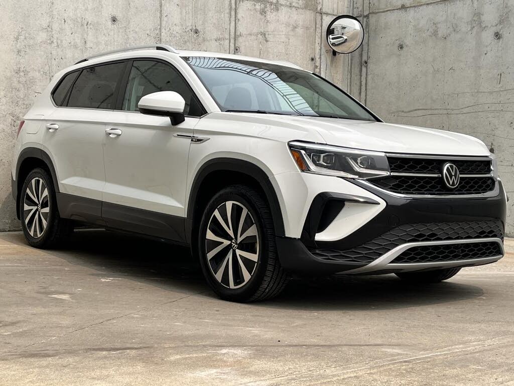 Volkswagen Taos Highline 4Motion 2022