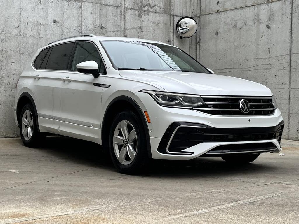 2022 Volkswagen Tiguan Highline R-Line 4Motion
