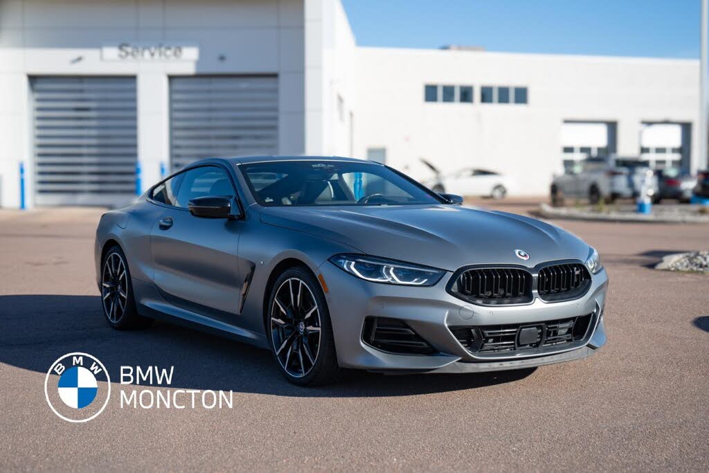 2023 BMW 8 Series M850i xDrive Coupe AWD