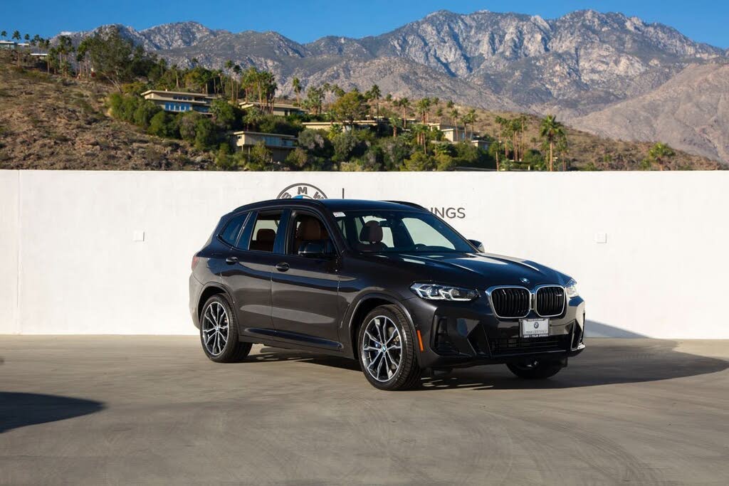 2023 BMW X3 M40i AWD