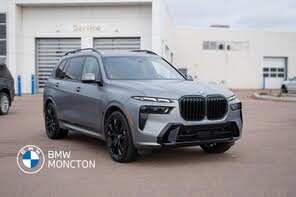 BMW X7 xDrive40i AWD