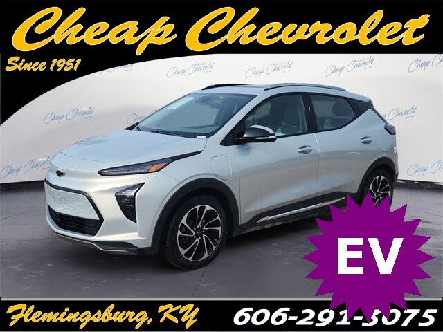 2023 Chevrolet Bolt EUV Premier FWD