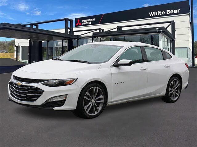 2023 Chevrolet Malibu LT with 1LT FWD