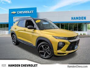 Chevrolet Trailblazer RS AWD