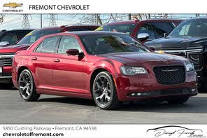Chrysler 300 S V6 RWD