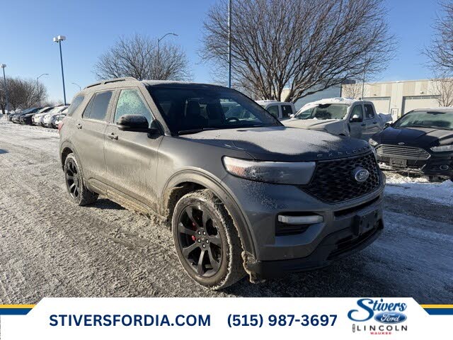 2023 Ford Explorer ST AWD