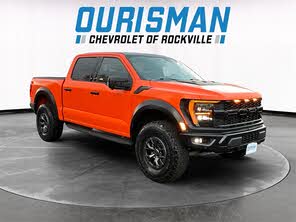 Ford F-150 Raptor SuperCrew 4WD