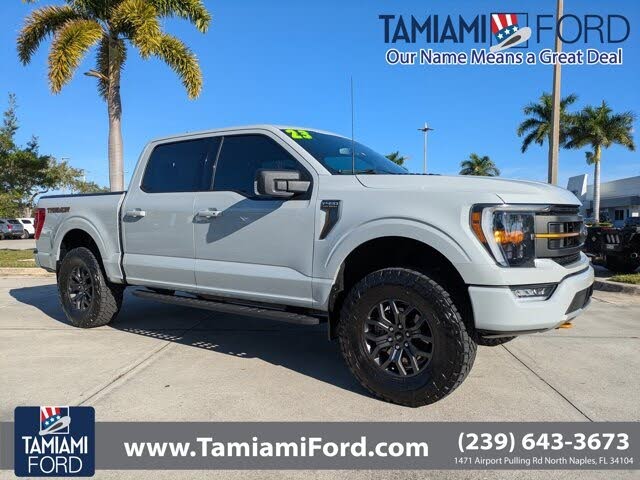 2023 Ford F-150 Tremor SuperCrew 4WD
