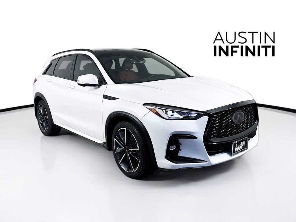 2023 INFINITI QX50 Sport AWD