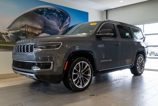 2023 Jeep Wagoneer Series III 4WD