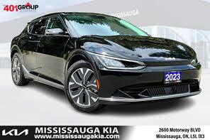 Kia EV6 Wind AWD