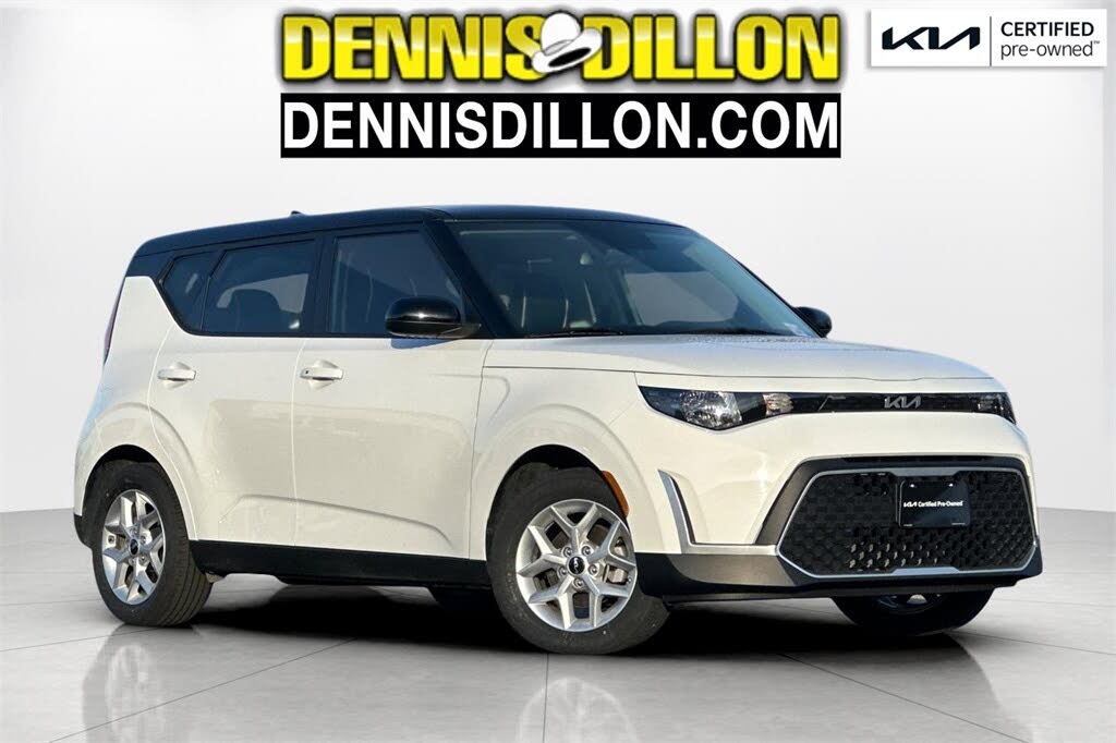2023 Kia Soul S FWD