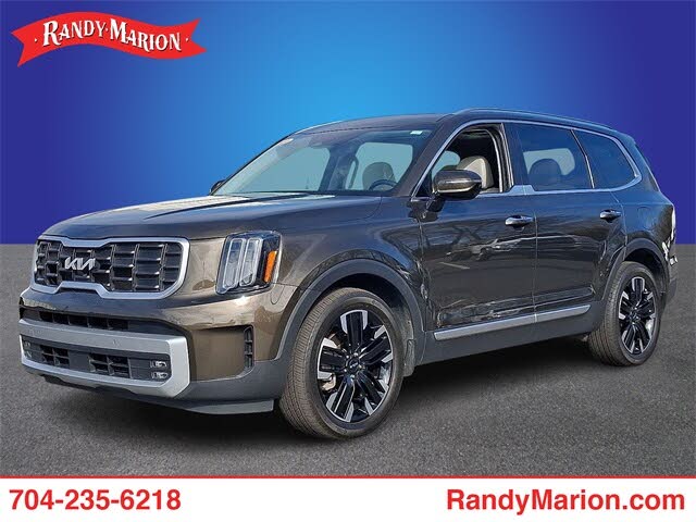 2023 Kia Telluride SX-Prestige AWD