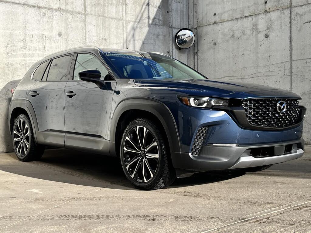 2023 Mazda CX-50 Meridian Edition AWD