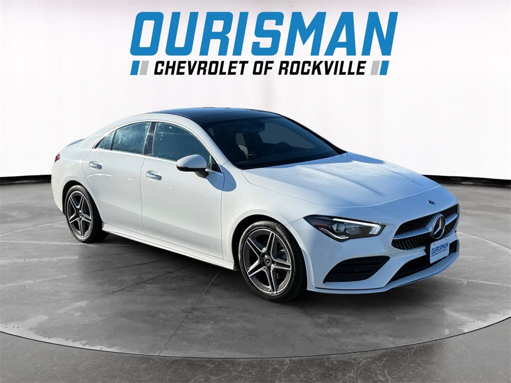 2023 Mercedes-Benz CLA 250 4MATIC