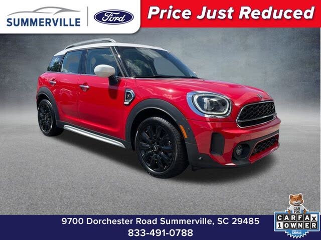 2023 MINI Countryman Cooper S FWD
