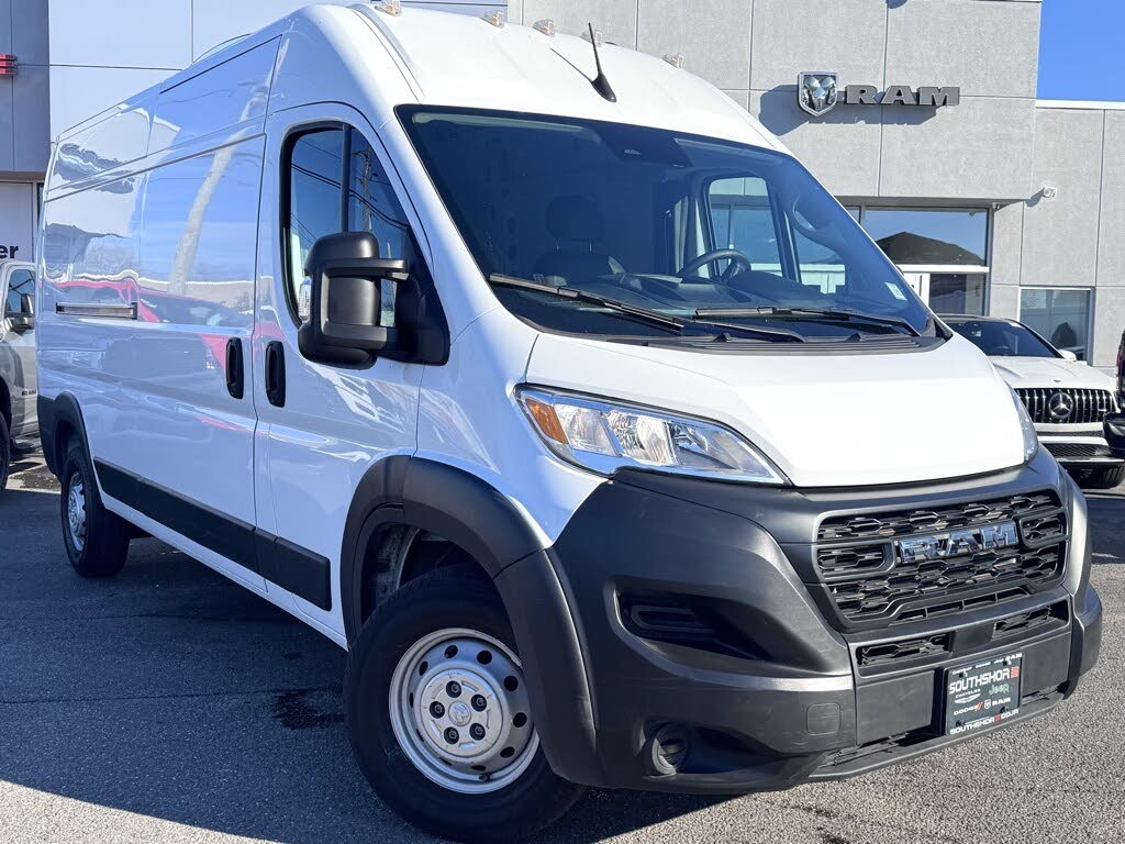 2023 RAM ProMaster 2500 159 High Roof Cargo Van FWD