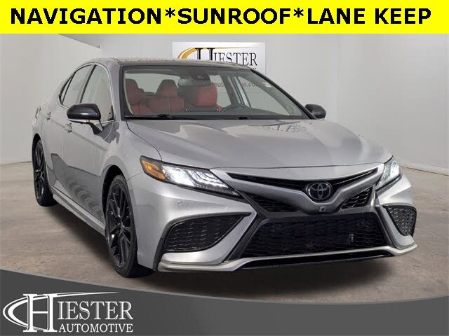 2023 Toyota Camry XSE FWD