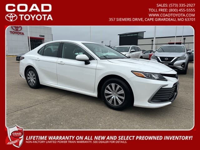 2023 Toyota Camry Hybrid LE FWD