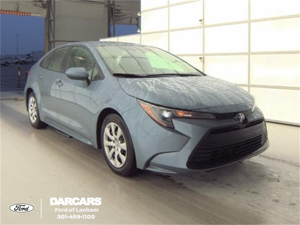 2023 Toyota Corolla LE FWD
