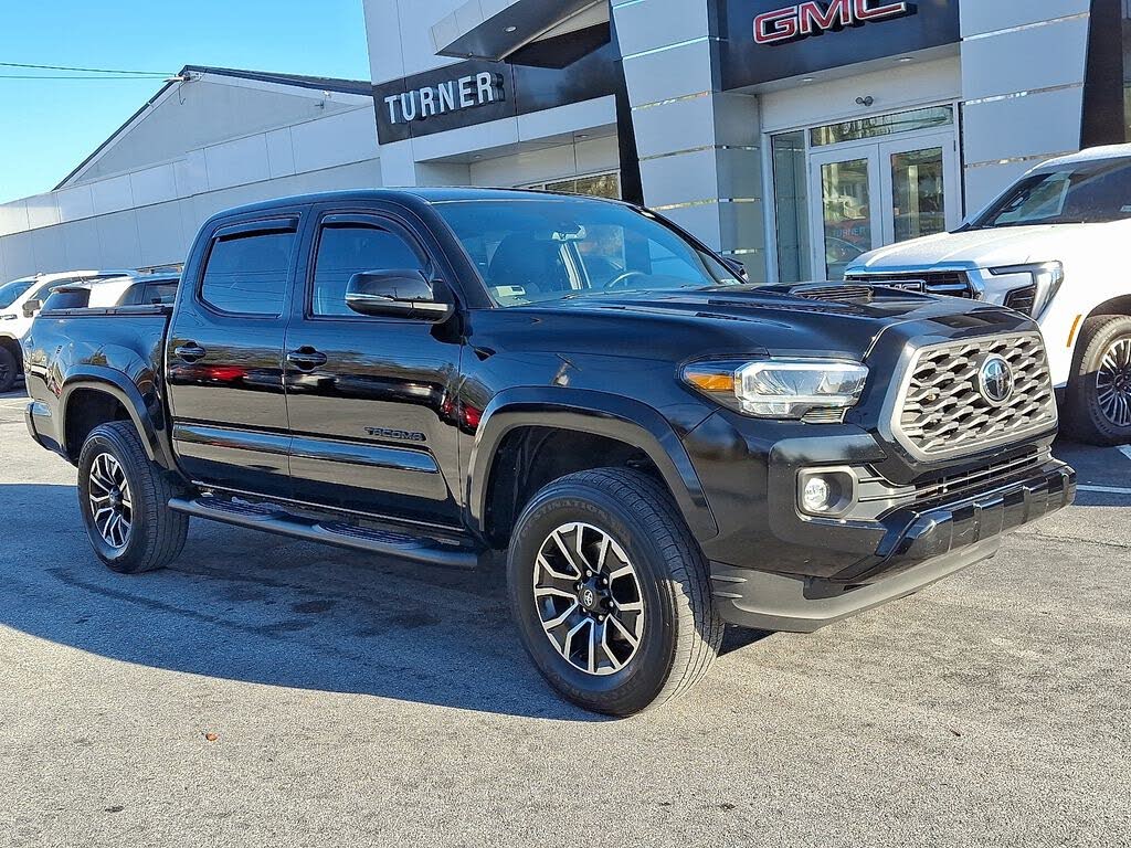 2023 Toyota Tacoma
