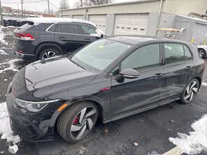 Volkswagen Golf GTI 2.0T SE FWD