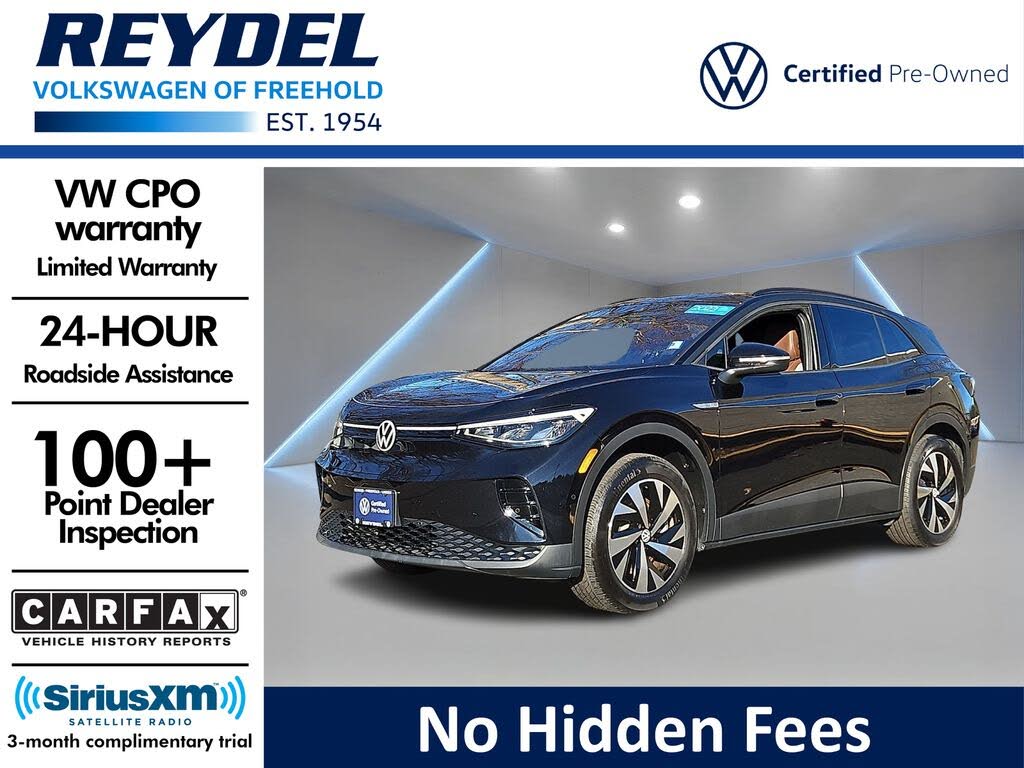 2023 Volkswagen ID.4 Pro AWD