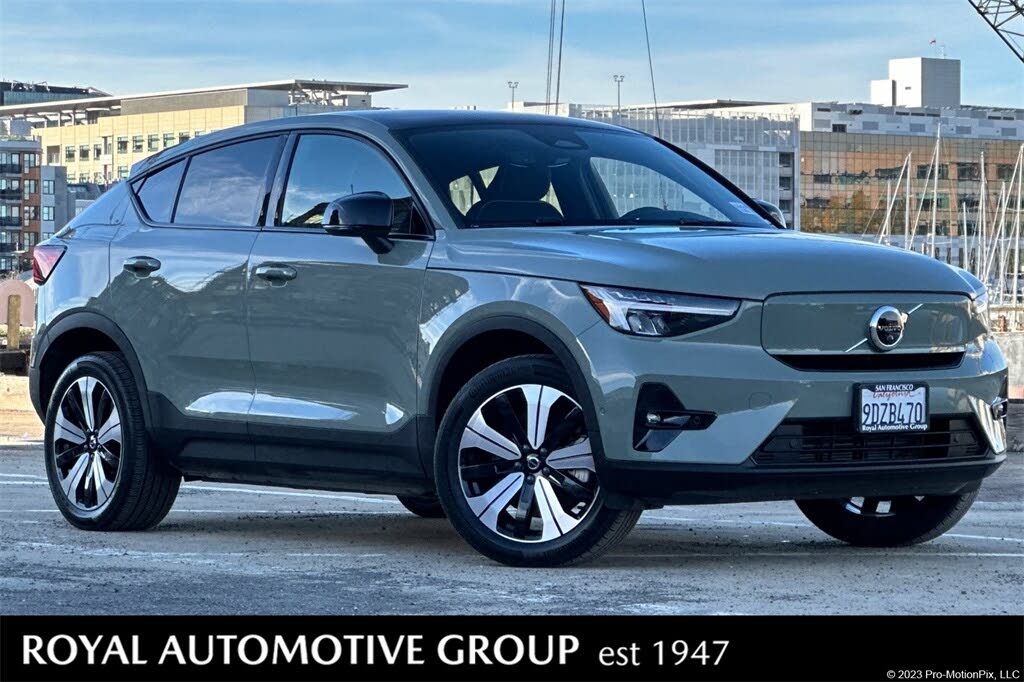 2023 Volvo C40 Recharge Twin Plus eAWD