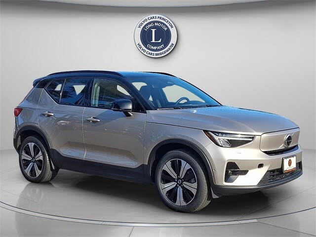 2023 Volvo XC40 Recharge Twin Plus eAWD