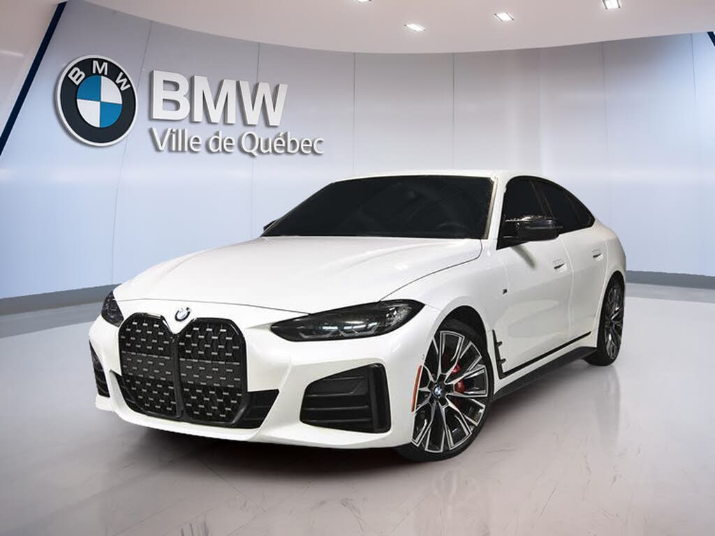 2024 BMW 4 Series M440i Gran Coupe xDrive