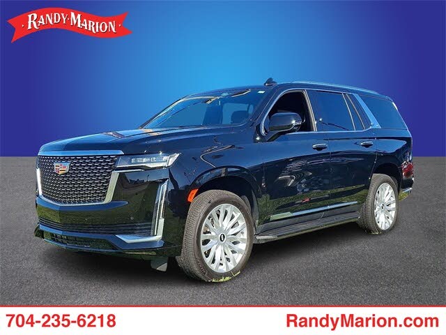 2024 Cadillac Escalade Luxury 4WD