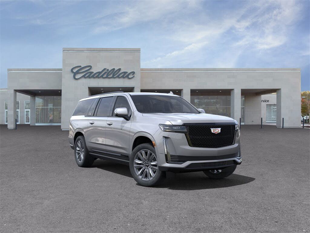 2024 Cadillac Escalade ESV Sport Platinum 4WD
