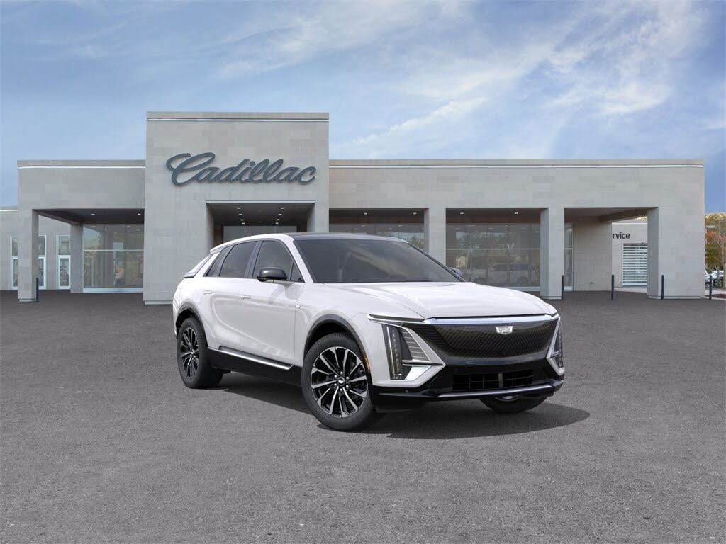 2024 Cadillac LYRIQ Sport 2 RWD