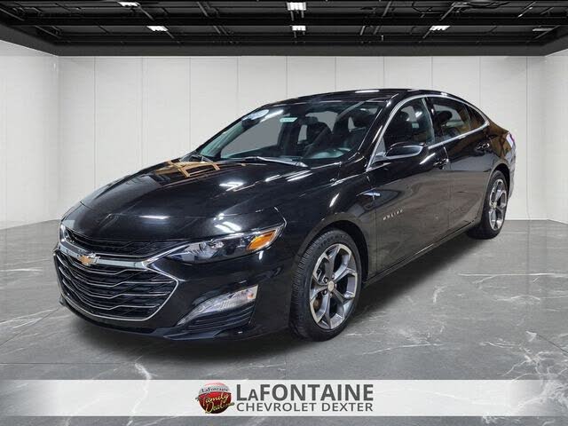 2024 Chevrolet Malibu LT with 1LT FWD