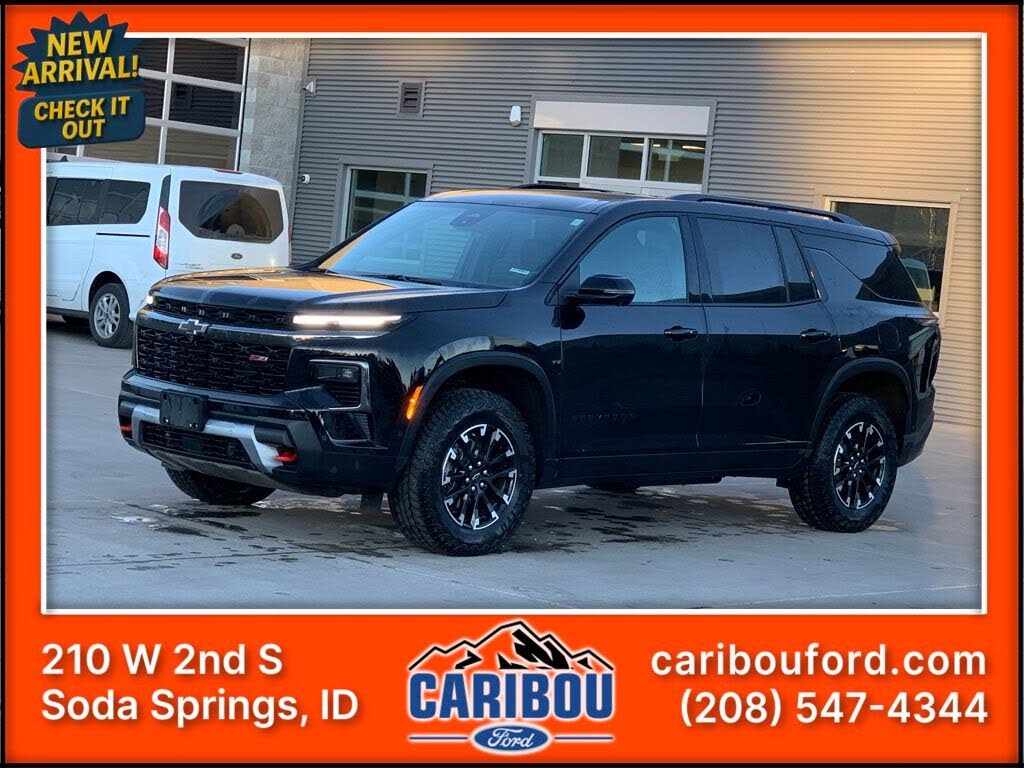 2024 Chevrolet Traverse Z71 AWD