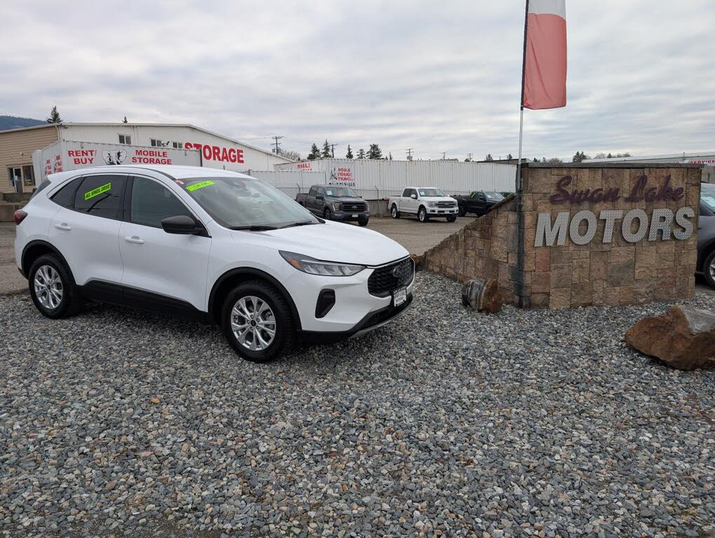 2024 Ford Escape Active AWD
