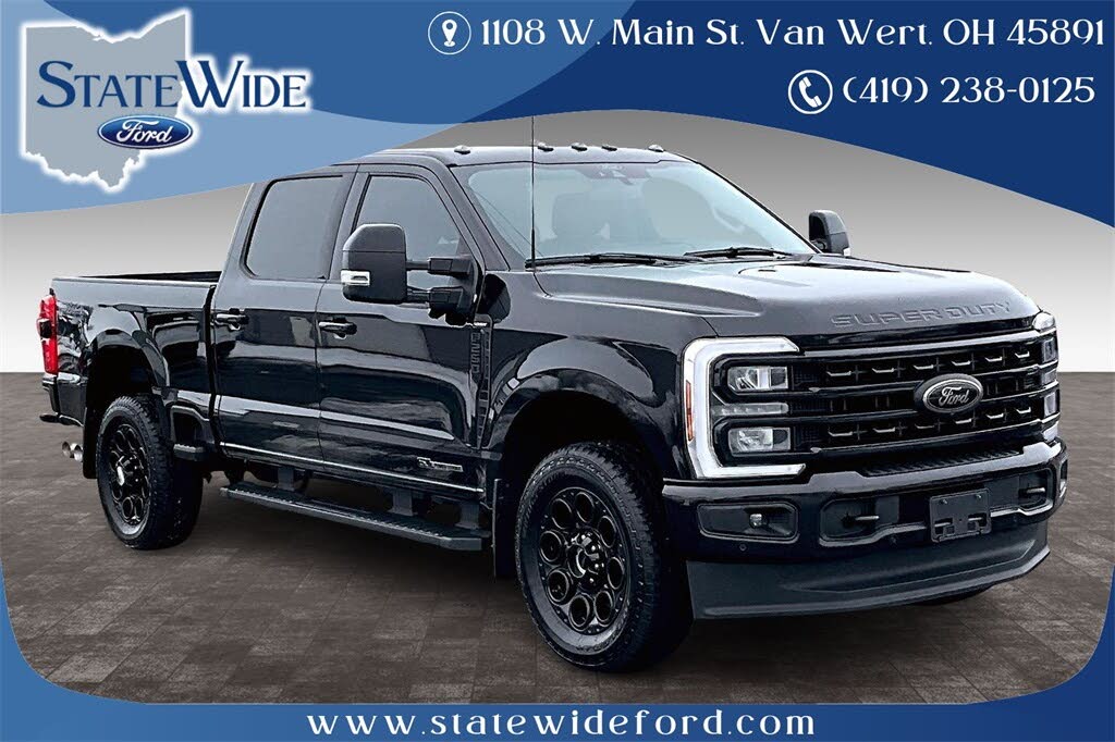 2024 Ford F-250 Super Duty Lariat Crew Cab 4WD
